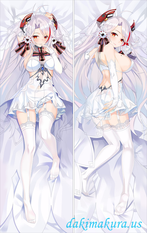 Eugen - Azur Lane Dakimakura 3d pillow japanese anime pillowcase